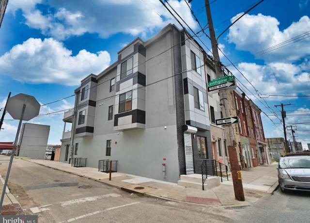 Property at 414 W Berks St, Philadelphia, PA 19122, 4 beds, 3.5 baths