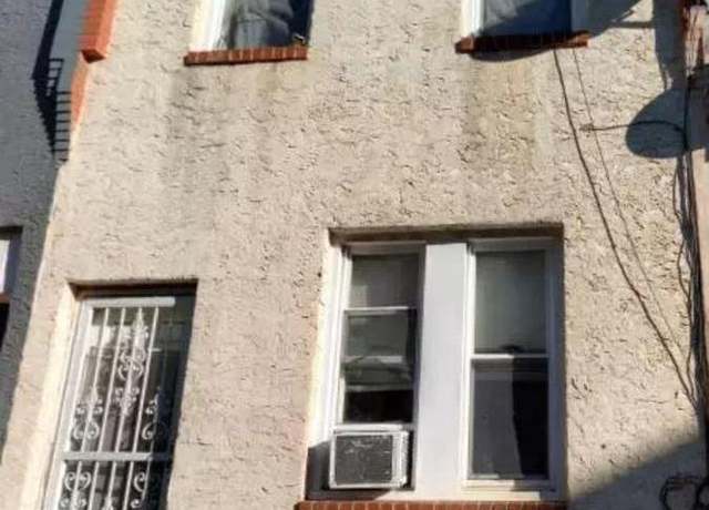 Property at 2513 N Bancroft St, Philadelphia, PA 19132, 3 beds, 1 bath