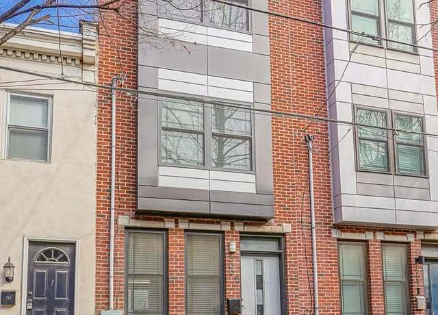 Property at 509 Mercy St, Philadelphia, PA 19148, 3 beds, 3 baths