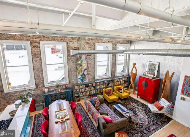 Property at 1228-32 Arch St Unit 8A, Philadelphia, PA 19107, 2 beds, 2.5 baths