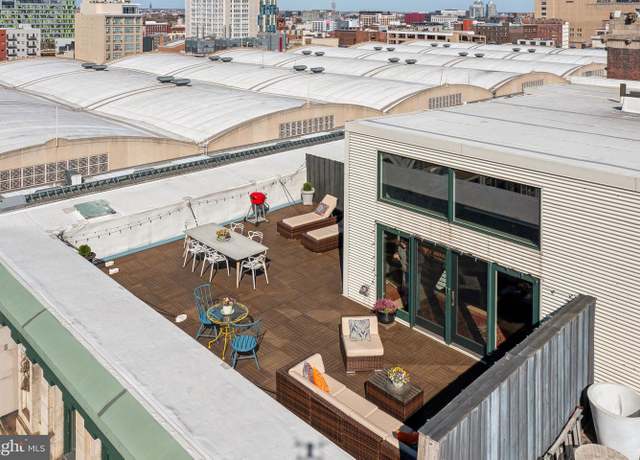Property at 1228-32 Arch St Unit 8A, Philadelphia, PA 19107, 2 beds, 2.5 baths