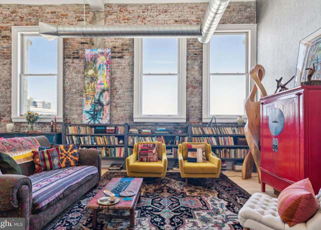 Property at 1228-32 Arch St Unit 8A, Philadelphia, PA 19107, 2 beds, 2.5 baths