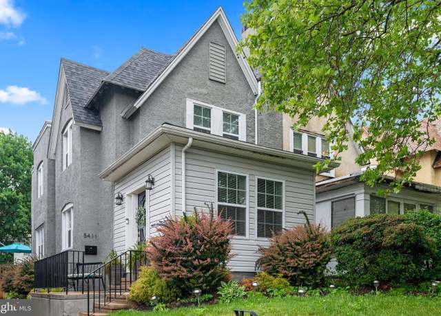Property at 5411 Gainor Rd, Philadelphia, PA 19131, 4 beds, 2.5 baths