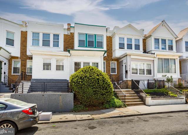 Property at 5786 Stewart St, Philadelphia, PA 19131, 3 beds, 1 bath