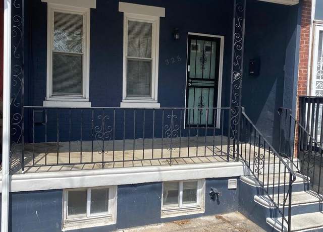 Property at 325 E Shedaker St, Philadelphia, PA 19144, 3 beds, 1 bath