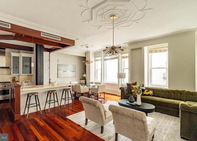 Property at 1830 Rittenhouse Sq Unit 11C, Philadelphia, PA 19103, 2 beds, 2 baths