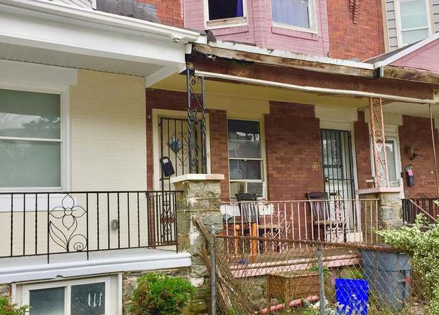 Property at 5814 Trinity St, Philadelphia, PA 19143, 3 beds