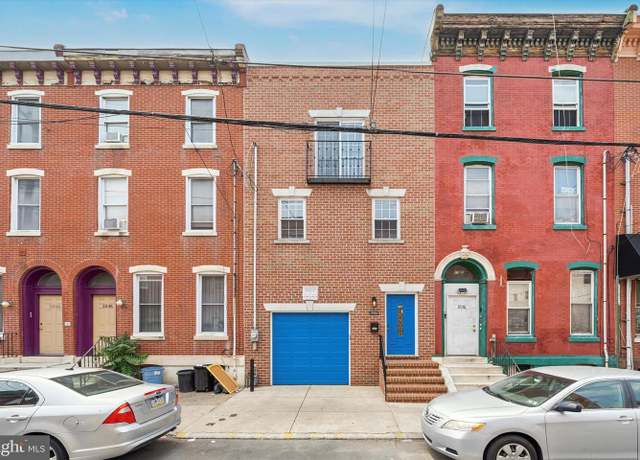 Property at 1534 S 6th St, Philadelphia, PA 19147, 4 beds, 2.5 baths
