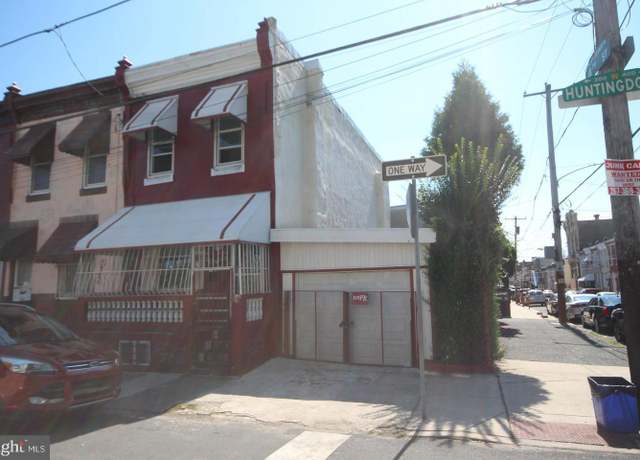 Property at 324 W Huntingdon St, Philadelphia, PA 19133, 3 beds, 1 bath