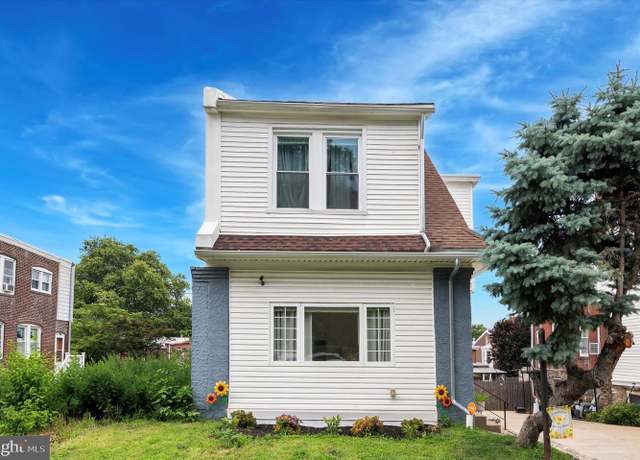 Property at 4628 Pilling St, Philadelphia, PA 19124, 5 beds, 3 baths
