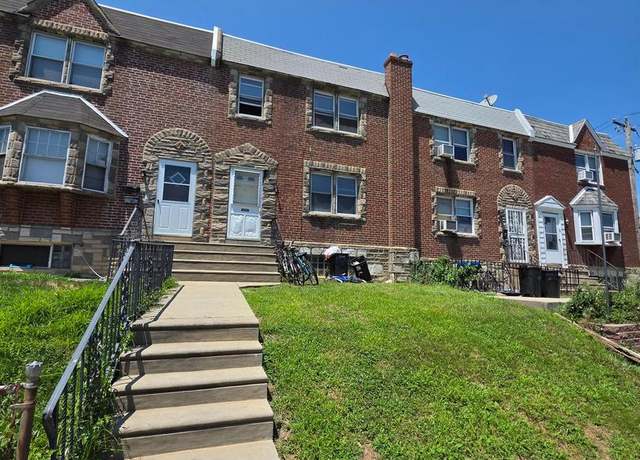 Property at 6156 Mulberry St, Philadelphia, PA 19135, 4 beds, 2 baths