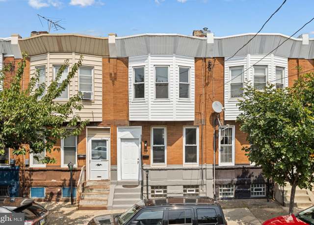 Property at 2265 E Clearfield St, Philadelphia, PA 19134, 3 beds, 1 bath