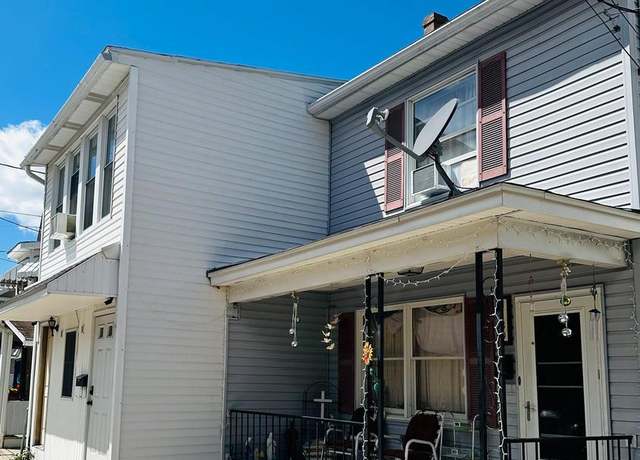Property at 137-139 E High St, Coaldale, PA 18218, 6 beds, 3 baths