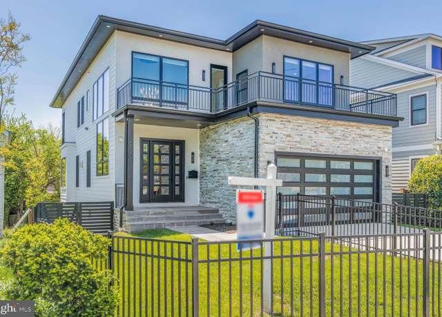 Property at 2600 3rd St N, Arlington, VA 22201, 6 beds, 6.5 baths