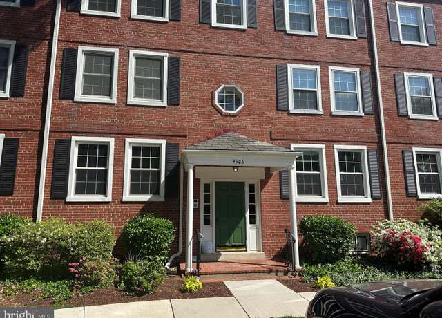 Property at 4906 29th Rd Unit B1, Arlington, VA 22206, 1 bed, 1 bath