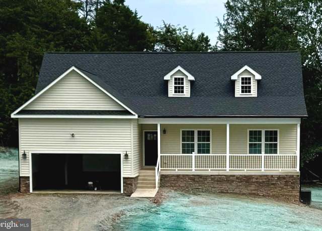 Property at 10446 Cherry Hill Rd, Culpeper, VA 22701, 3 beds, 2 baths