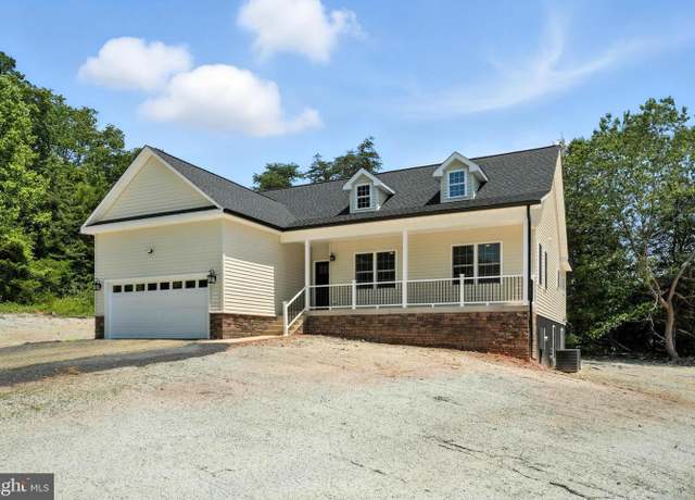 Property at 10446 Cherry Hill Rd, Culpeper, VA 22701, 3 beds, 2 baths