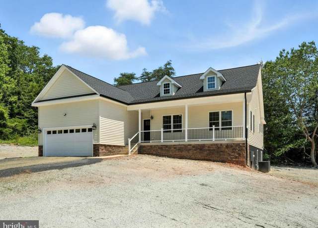 Property at 10446 Cherry Hill Rd, Culpeper, VA 22701, 3 beds, 2 baths