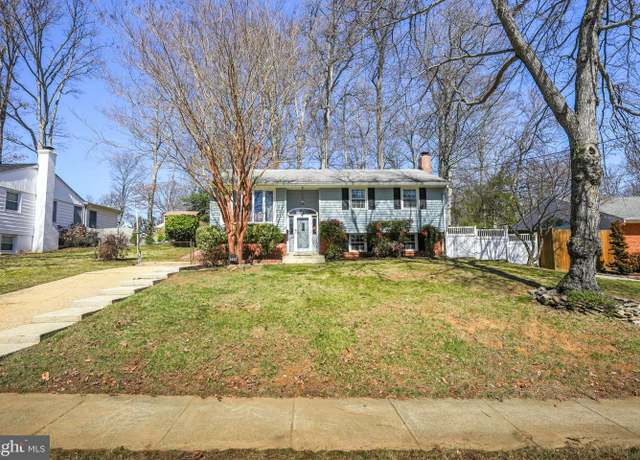 Property at 5527 Queensberry Ave, Springfield, VA 22151, 3 beds, 2 baths