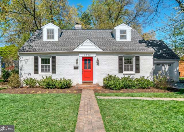 Property at 6822 Kincaid Ave, Falls Church, VA 22042, 4 beds, 2 baths