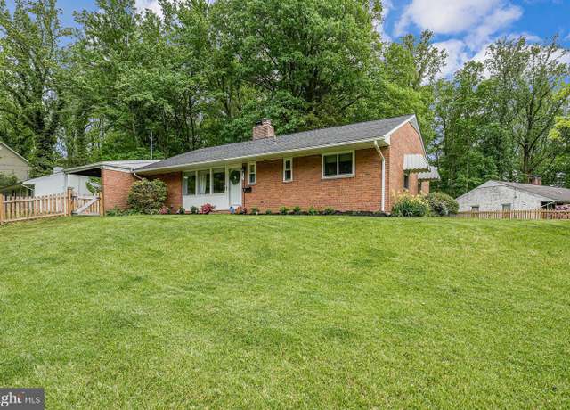 Property at 7417 Hastings St, Springfield, VA 22150, 3 beds, 1.5 baths