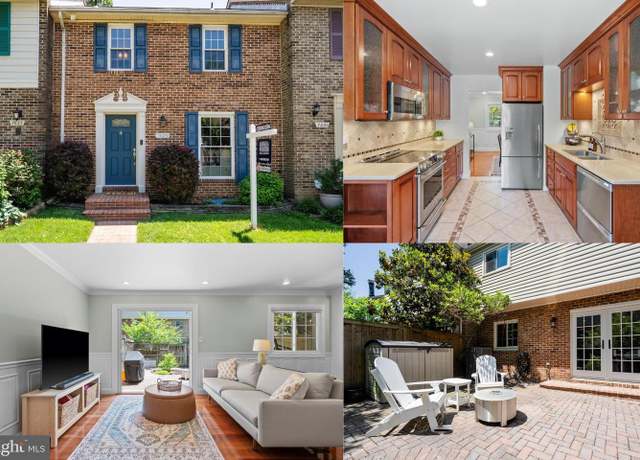 Property at 7029 Leewood Forest Dr, Springfield, VA 22151, 3 beds, 3 baths