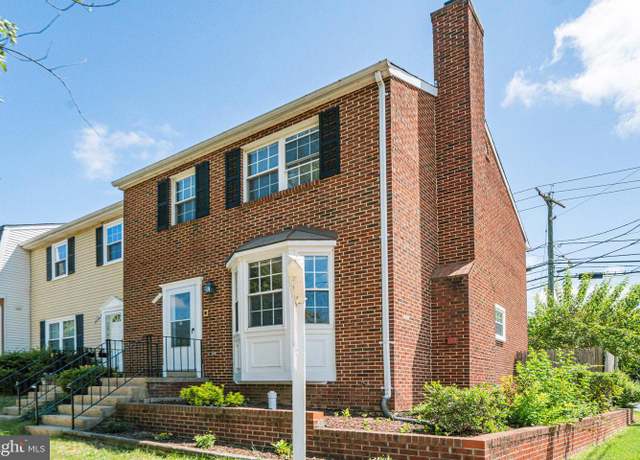 Property at 6998 Admetus Ct, Alexandria, VA 22315, 3 beds, 3.5 baths
