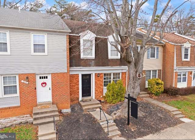 Property at 1952 Mariner Ln, Woodbridge, VA 22192, 3 beds, 3.5 baths