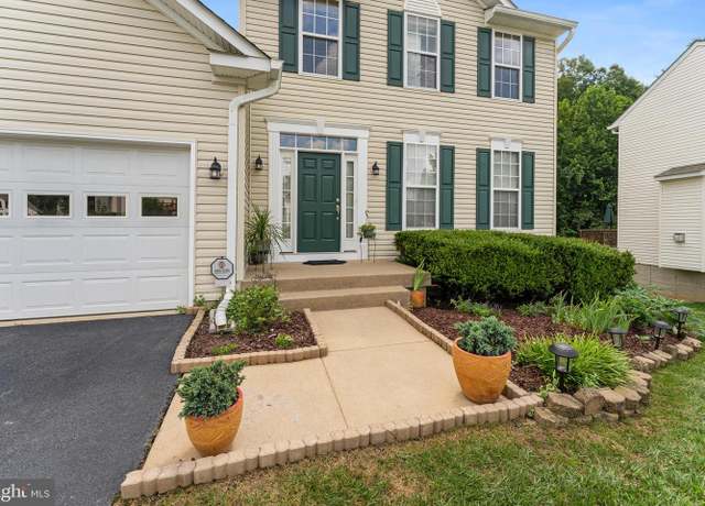 Property at 11307 Currituck Ct, Fredericksburg, VA 22407, 4 beds, 3.5 baths