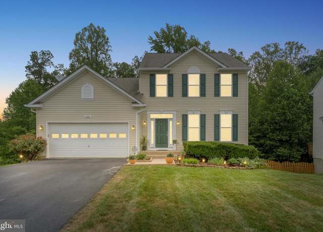 Property at 11307 Currituck Ct, Fredericksburg, VA 22407, 4 beds, 3.5 baths
