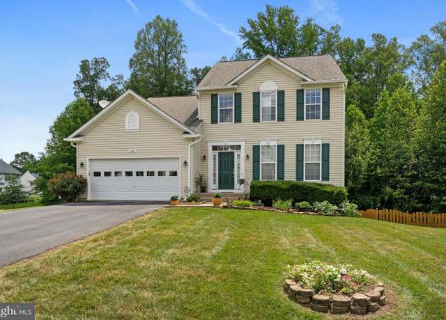Property at 11307 Currituck Ct, Fredericksburg, VA 22407, 4 beds, 3.5 baths
