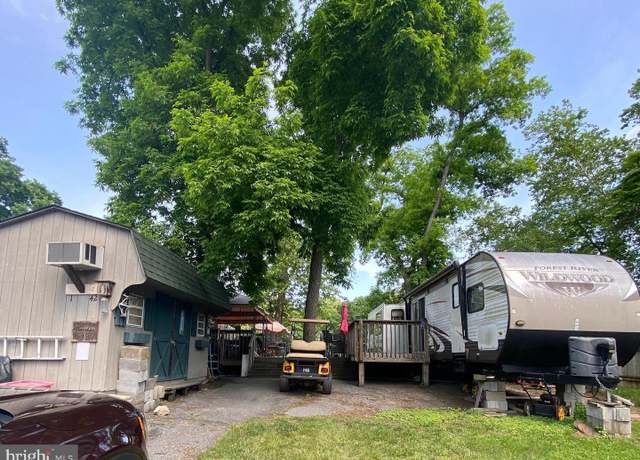 Property at Block 1 Lot 42 Boo Boo Blvd, Falling Waters, WV 25419