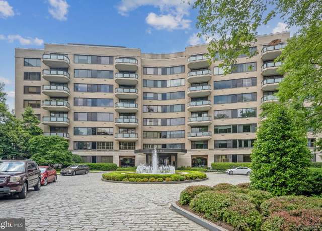 Property at 2700 Calvert St NW #107, Washington, DC 20008, 3 beds, 3.5 baths