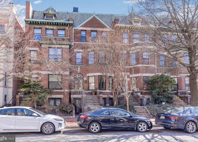 Property at 1415 21st St NW Unit 2A, Washington, DC 20036, 2 beds, 2.5 baths