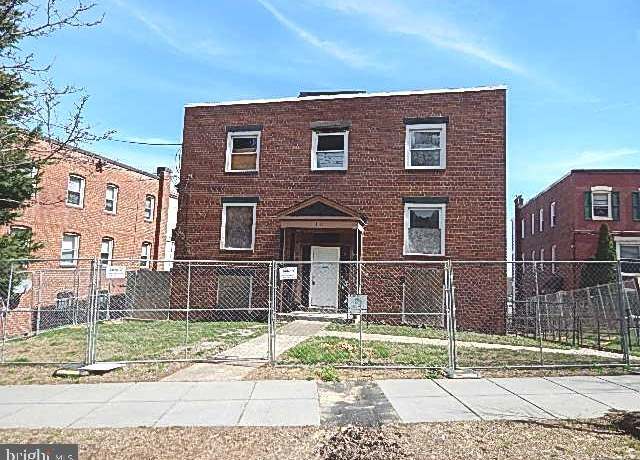 Property at 3126 Buena Vista Ter SE, Washington, DC 20020, 6 beds