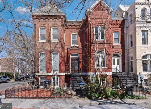 Property at 619 Q St NW, Washington, DC 20001, 6 beds, 4 baths