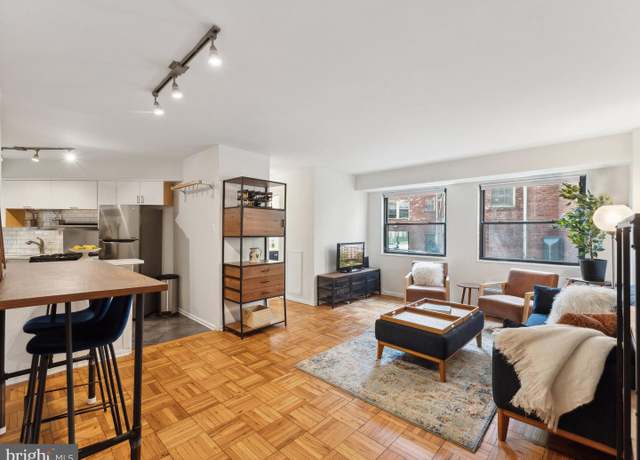 Property at 1801 Clydesdale Pl NW #201, Washington, DC 20009, 1 bed, 1 bath
