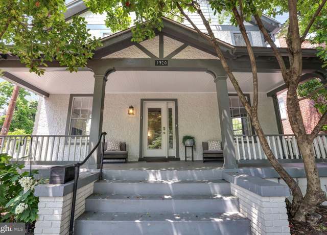 Property at 1329 Delafield Pl NW, Washington, DC 20011, 4 beds, 4.5 baths