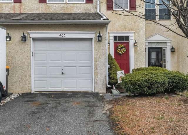 Property at 405 Kates Way, Smyrna, DE 19977, 3 beds, 2.5 baths