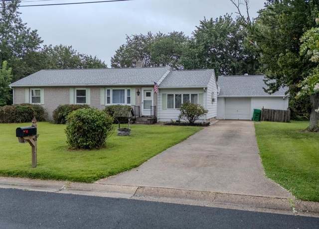 Property at 168 Bush Dr, Dover, DE 19901, 3 beds, 1 bath