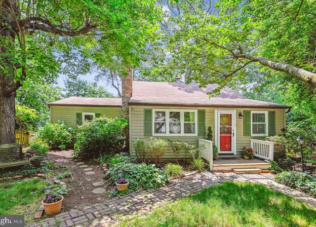 Property at 597 Whitney Rd, Severna Park, MD 21146, 3 beds, 1.5 baths