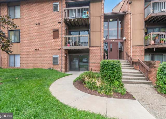 Property at 106 Mountain Rd Unit 1A, Glen Burnie, MD 21060, 2 beds, 1 bath