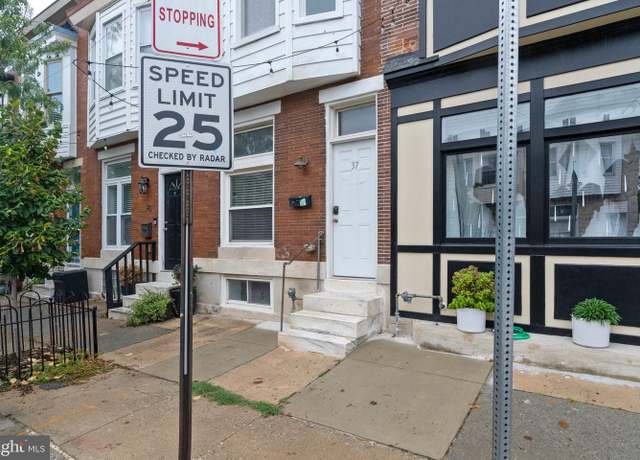 Property at 37 S Ellwood Ave, Baltimore, MD 21224, 3 beds, 3.5 baths