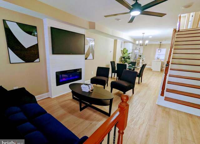 Property at 1102 S Carey St, Baltimore, MD 21223, 3 beds, 3.5 baths