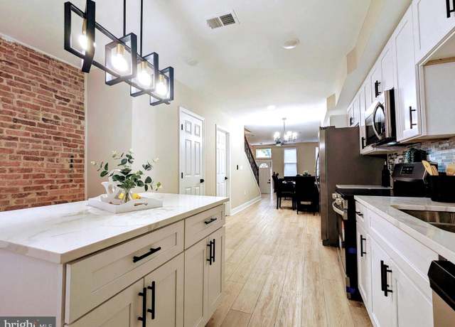 Property at 1102 S Carey St, Baltimore, MD 21223, 3 beds, 3.5 baths