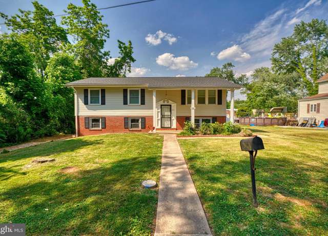 Property at 2503 Frank Ave, Baltimore, MD 21230, 4 beds, 2.5 baths