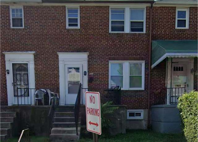 Property at 4804 Wrenwood Ave, Baltimore, MD 21212, 4 beds, 1 bath