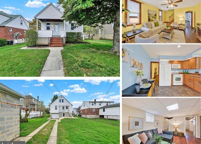 Property at 20 Leslie Ave, Baltimore, MD 21236, 3 beds, 1 bath