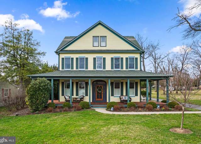 Property at 16 Glyndon Ave, Glyndon, MD 21071, 6 beds, 3.5 baths