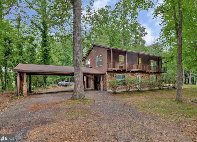Property at 266 Deer Dr, Lusby, MD 20657, 3 beds, 2 baths